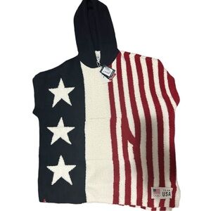 Barefoot Dreams Stars and Stripes Team USA